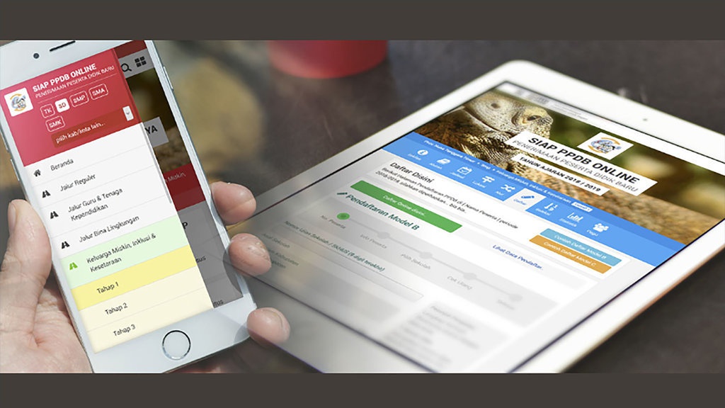 Link PPDB DKI Jakarta 2023 SMP, SMA/SMK Tahap 2 di ppdb.jakarta.