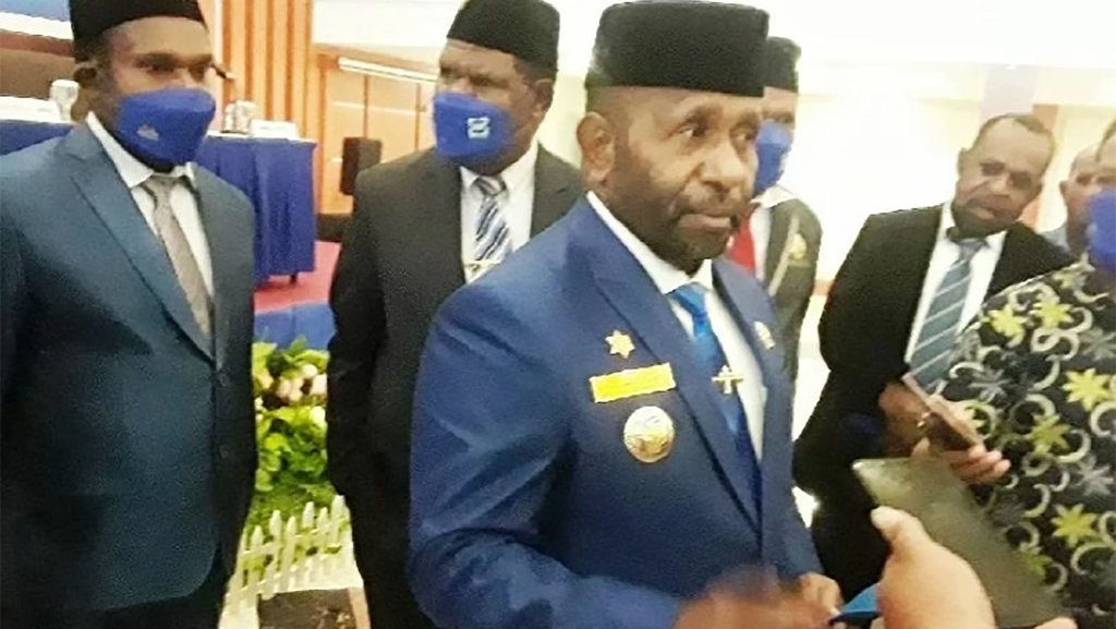 Kekayaan Bupati Mamberamo Tengah di LHKPN Tercatat Rp2,2 Miliar