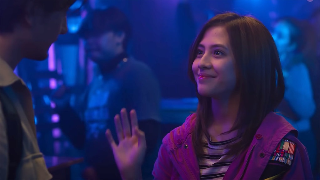 Identitas Superhero Remaja dalam Virgo and The Sparklings Identitas Superhero Remaja dalam Virgo and The Sparklings