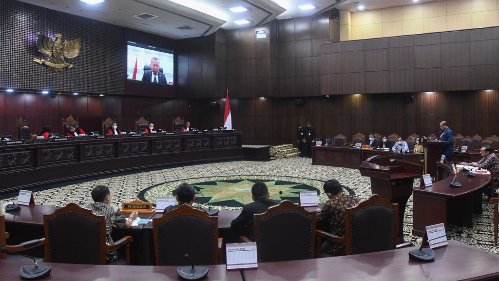 Beda Pemilu Proporsional Terbuka-Tertutup & Partai Pendukung Beda Pemilu Proporsional Terbuka-Tertutup & Partai Pendukung