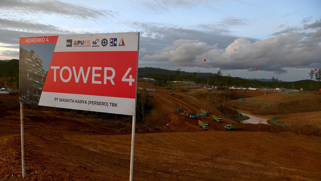 Pertamina akan Bangun Hotel, RS, hingga Kampus di Kawasan IKN Pertamina akan Bangun Hotel, RS, hingga Kampus di Kawasan IKN