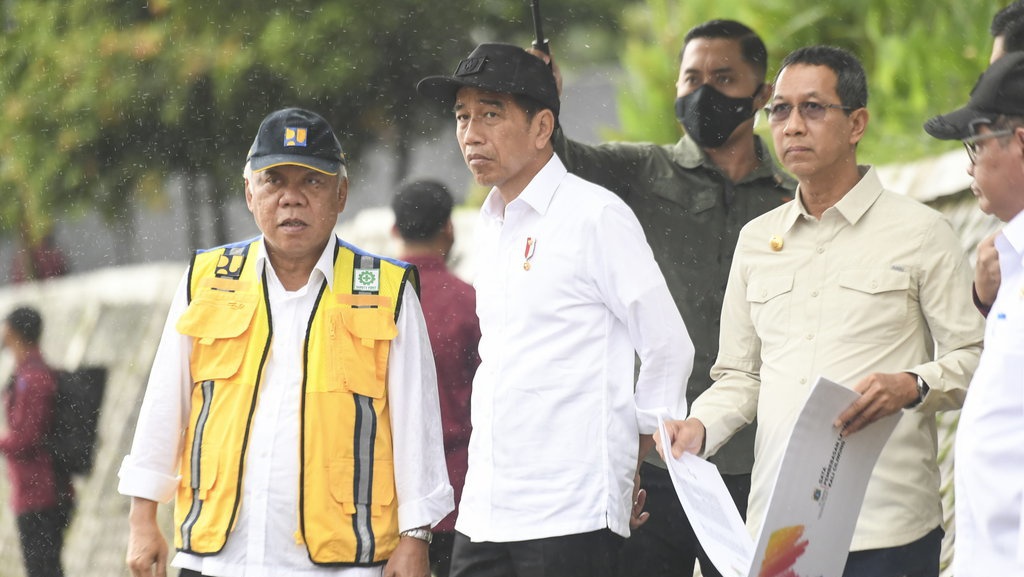 Basuki: Infrastruktur Labuan Bajo Pakai Standar Internasional