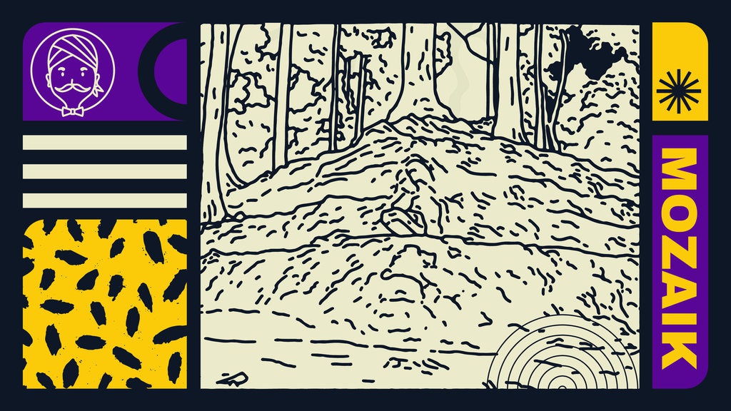 Pesona Sakral Situs Megalitik Lebak Cibedug