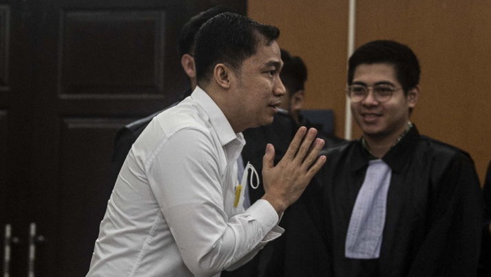 Ayah Arif Rachman: Saya Mohon Kapolri Terima Putra Saya Kembali Ayah Arif Rachman: Saya Mohon Kapolri Terima Putra Saya Kembali