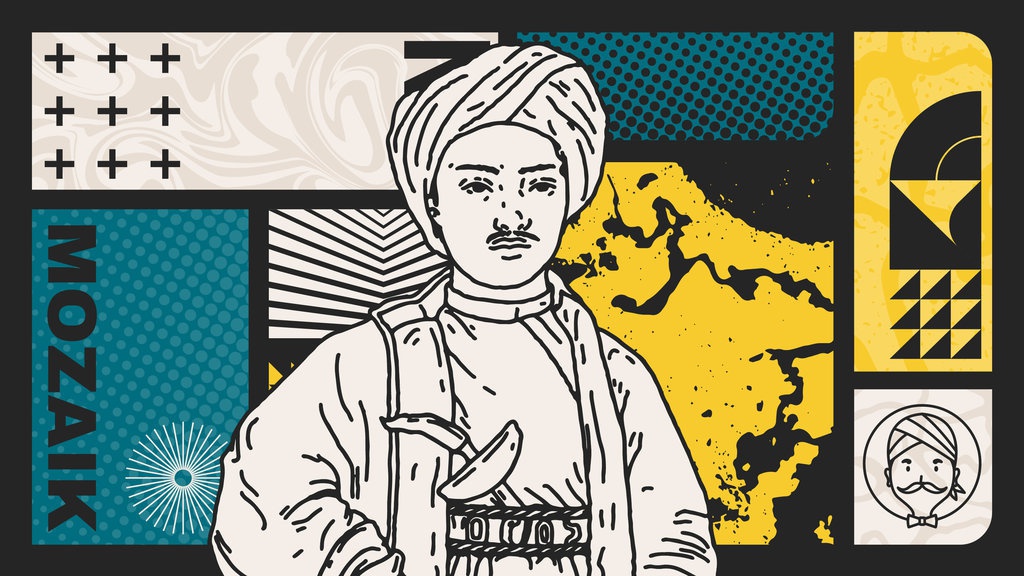 Kisah Sentot Prawirodirdjo dalam Perang Jawa dan Perang Padri Kisah Sentot Prawirodirdjo dalam Perang Jawa dan Perang Padri