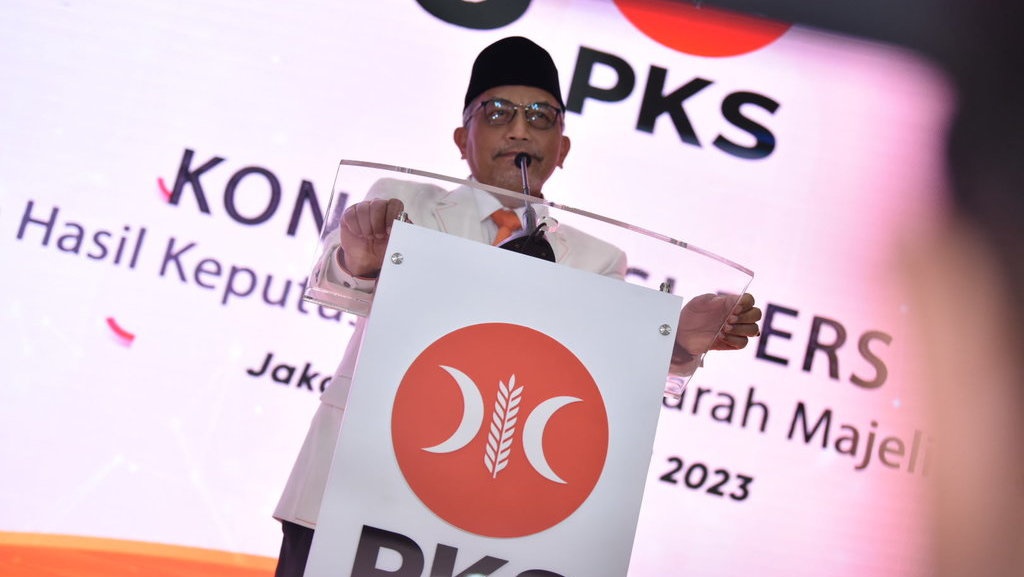 Sejarah Partai Keadilan Sejahtera & Nomor Urut PKS Pemilu 2024 Sejarah Partai Keadilan Sejahtera & Nomor Urut PKS Pemilu 2024