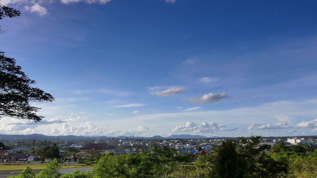 Profil Kabupaten Bulungan: Sejarah, Kondisi Geografis, Peta