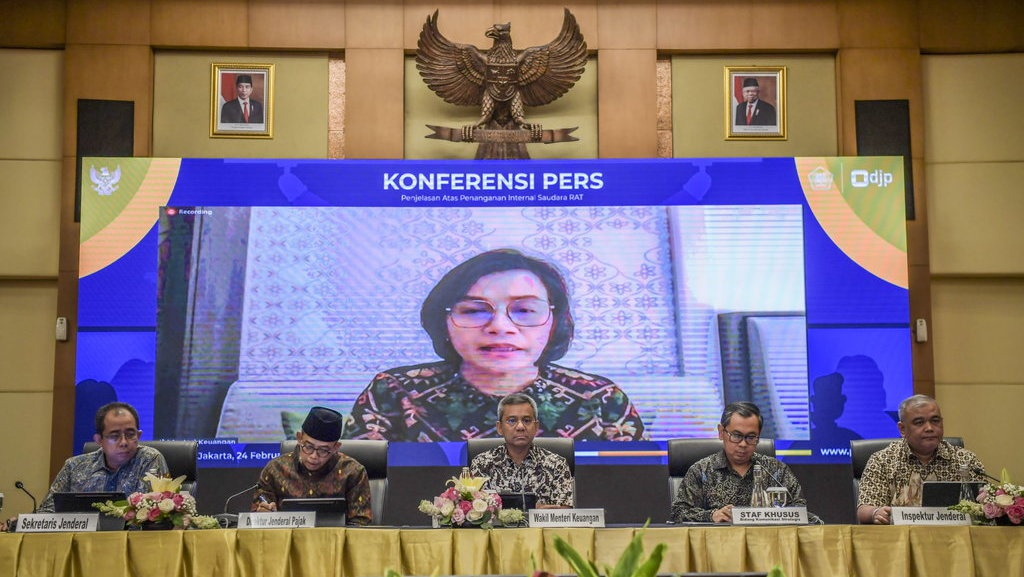 69 Pegawai Kemenkeu Terancam Hukuman Disiplin 69 Pegawai Kemenkeu Terancam Hukuman Disiplin