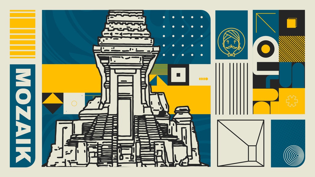 Wardenaar & Upaya Menyingkap Kota Kuno Tinggalan Majapahit Wardenaar & Upaya Menyingkap Kota Kuno Tinggalan Majapahit