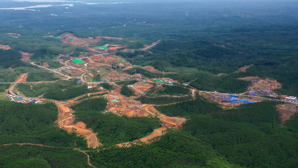 Kemenkes: Wilayah IKN di Penajam Paser Utara Endemik Malaria Kemenkes: Wilayah IKN di Penajam Paser Utara Endemik Malaria