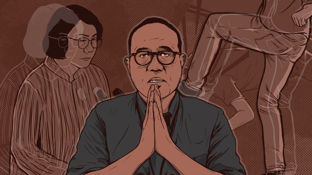 Sri Mulyani Pecat Rafael Alun Trisambodo dari PNS Kemenkeu Sri Mulyani Pecat Rafael Alun Trisambodo dari PNS Kemenkeu