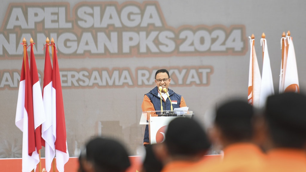 Di Balik Sikap PKS-Demokrat Bebaskan Anies Pilih Bakal Cawapres Di Balik Sikap PKS-Demokrat Bebaskan Anies Pilih Bakal Cawapres