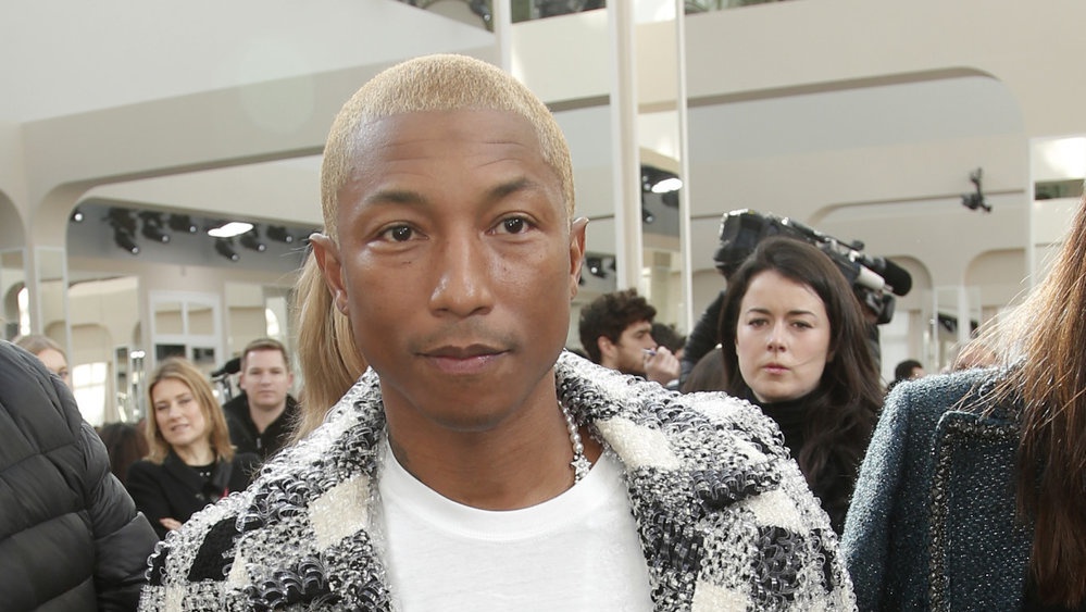 Menanti Kreativitas Pharell Williams di Rumah Mode Louis Vuitton Menanti Kreativitas Pharell Williams di Rumah Mode Louis Vuitton
