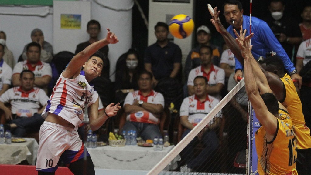 Jadwal Voli Putra antarKlub Asia 2023, Siapa Wakil Indonesia? Jadwal Voli Putra antarKlub Asia 2023, Siapa Wakil Indonesia?