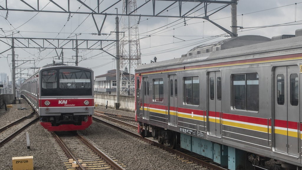 Mulai Hari Ini KRL Melesat 80 Km/Jam, Jakarta-Bogor 85 Menit