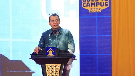 KPK Cegah Wamenkumham Eddy Hiariej ke Luar Negeri KPK Cegah Wamenkumham Eddy Hiariej ke Luar Negeri