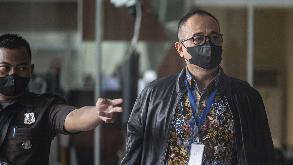 Pesan KPK Bila Ada Pejabat Pamer Harta Tak Wajar: Viralkan Pesan KPK Bila Ada Pejabat Pamer Harta Tak Wajar: Viralkan