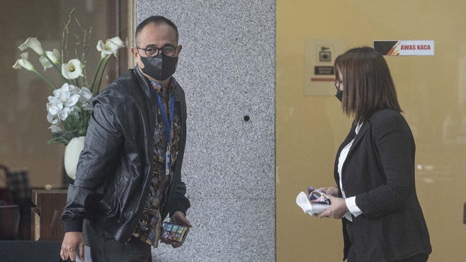 KPK bakal Periksa Sejumlah Pihak terkait Kasus Rafael Alun