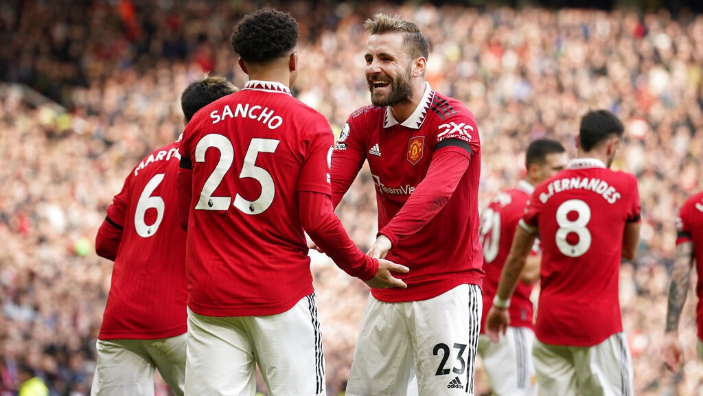 Man United vs Lyon Friendly EPL 2023: Prediksi, H2H, Live TV Man United vs Lyon Friendly EPL 2023: Prediksi, H2H, Live TV