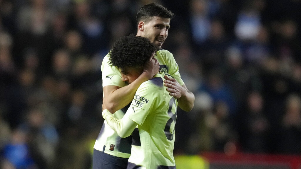 Jadwal Semifinal FA Cup 2023: City & Man United Live di Mana?