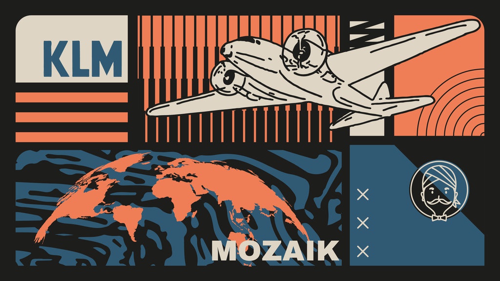 Sejarah KLM Merintis Rute Penerbangan Amsterdam-Batavia Sejarah KLM Merintis Rute Penerbangan Amsterdam-Batavia