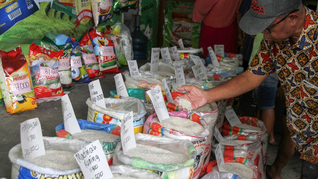 Update Harga Pangan 16 November 2023: Beras, Cabai Masih Mahal