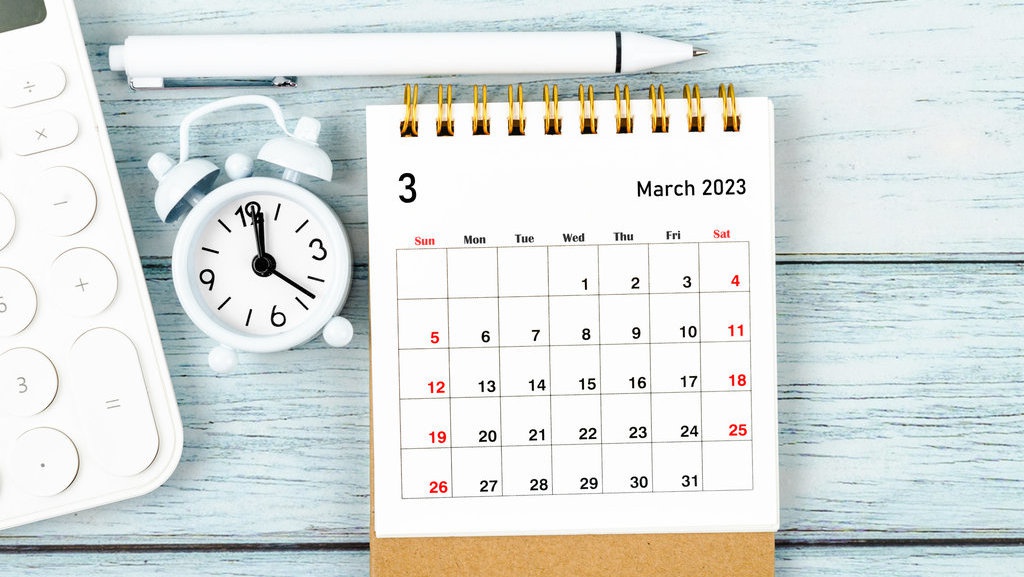 Selasa 7 Maret 2023 Kalender Islam & Jawa, Kapan Nisfu Syaban?