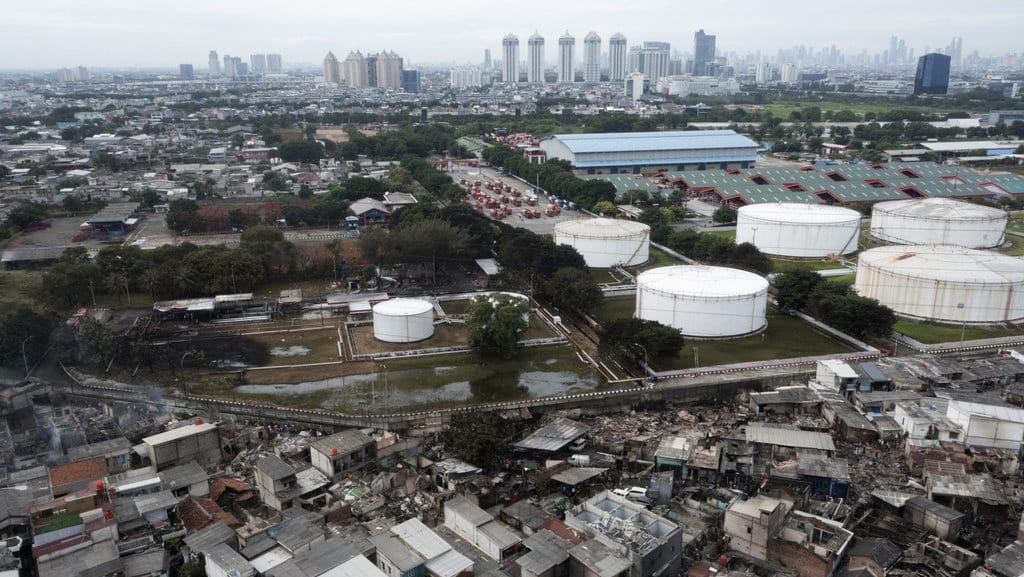 Sejarah Tanah Merah Dekat Depo Plumpang & Awal Mula Sengketa Sejarah Tanah Merah Dekat Depo Plumpang & Awal Mula Sengketa