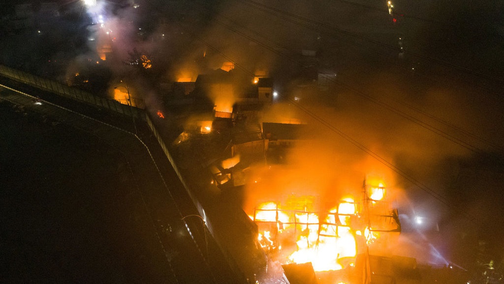 Apa Itu Depo Pertamina Plumpang, Lokasi, Foto Sebelum Kebakaran Apa Itu Depo Pertamina Plumpang, Lokasi, Foto Sebelum Kebakaran