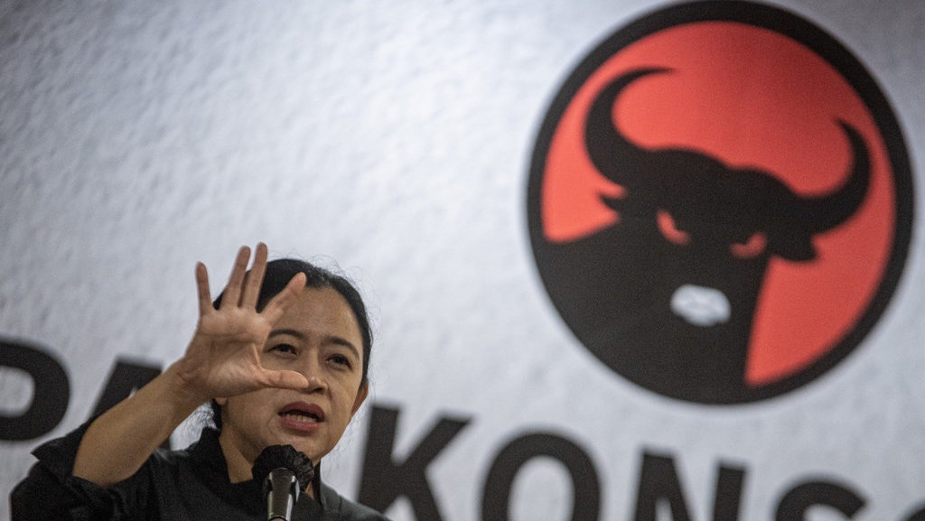 Saat Puan Lebih Kalem Sikapi Jokowi & Gibran daripada Elite Lain