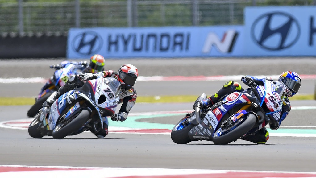 Jadwal Live Streaming WSBK Spanyol 2025 & Jam Tayang Race 1-2 Jadwal Live Streaming WSBK Spanyol 2025 & Jam Tayang Race 1-2