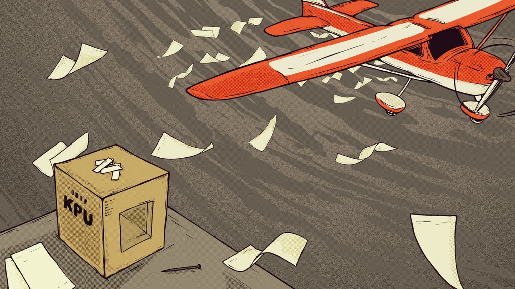 Peluang Damai KPU vs Partai Prima & Pemilu Tak Perlu Ditunda