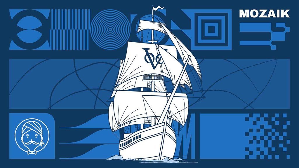 Kapal-Kapal Lambat dan Hegemoni Belanda yang Merosot di Asia