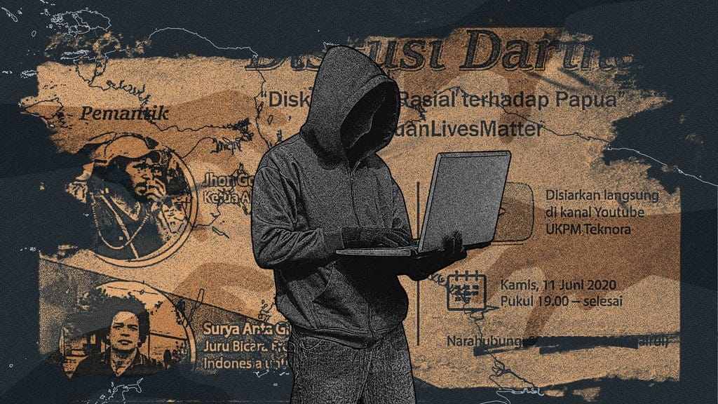 Teror Peretasan Pers Mahasiswa Teknokra Menyisakan Trauma Teror Peretasan Pers Mahasiswa Teknokra Menyisakan Trauma