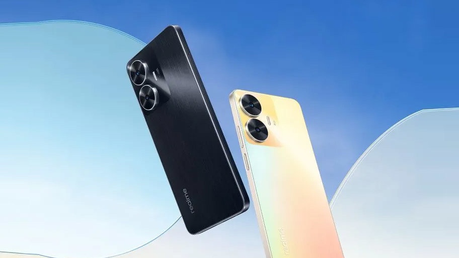 Realme C55: Harga & Spesifikasi Hp yang Baru Dirilis, Ada NFC