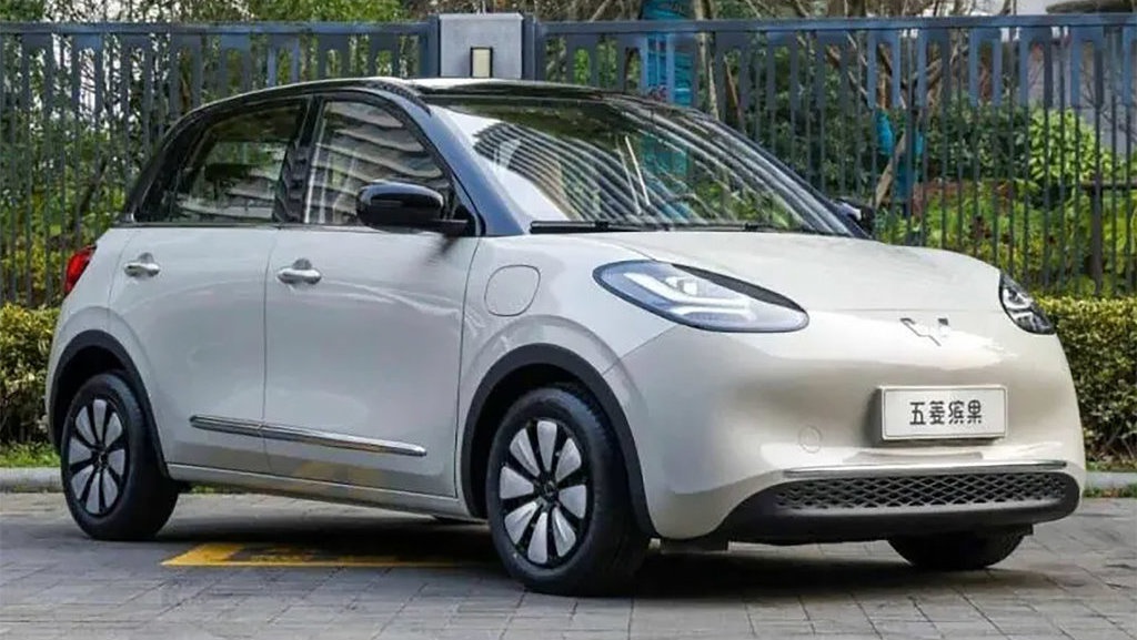 Wuling Bingo Resmi Dirilis, Cek Spesifikasi dan Harganya Wuling Bingo Resmi Dirilis, Cek Spesifikasi dan Harganya