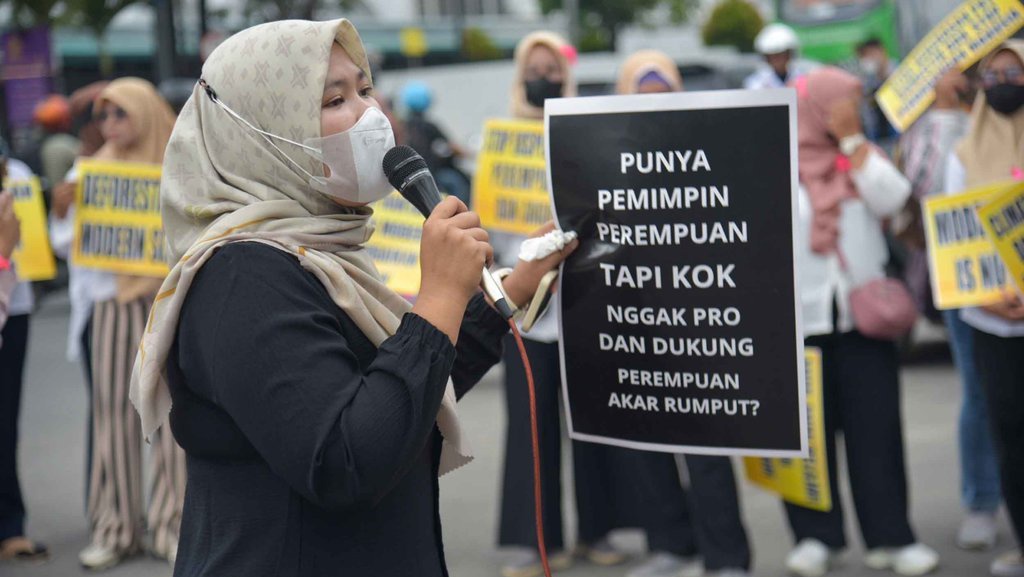 Ucapan Hari Perempuan Internasional 2024 Singkat untuk di Medsos