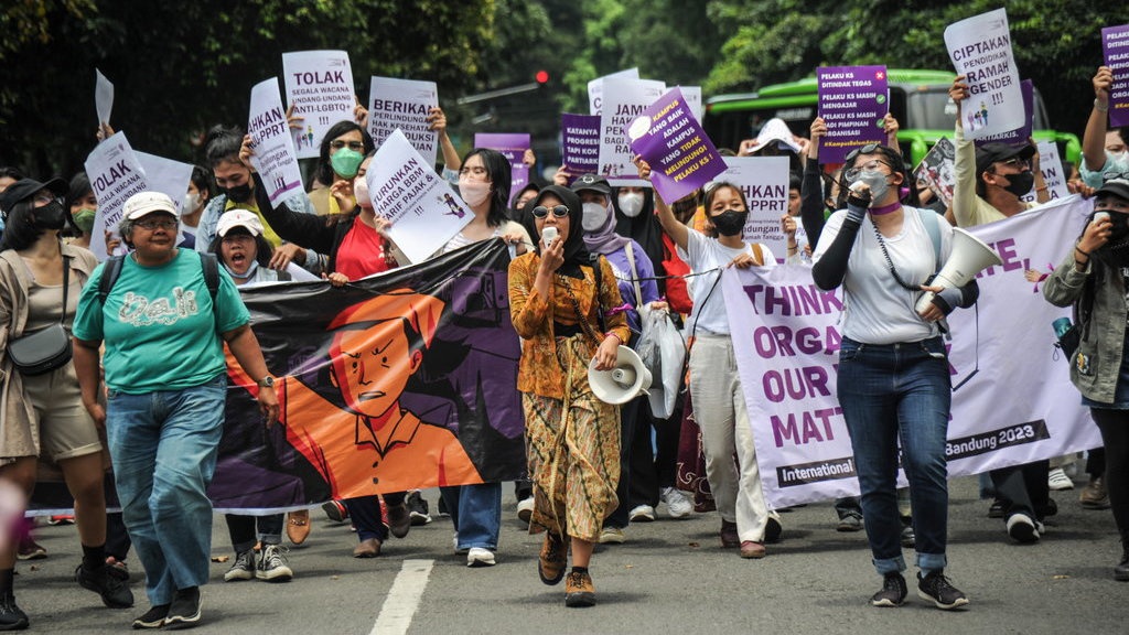 Cara Merayakan Hari Perempuan Internasional 8 Maret 2024 Cara Merayakan Hari Perempuan Internasional 8 Maret 2024