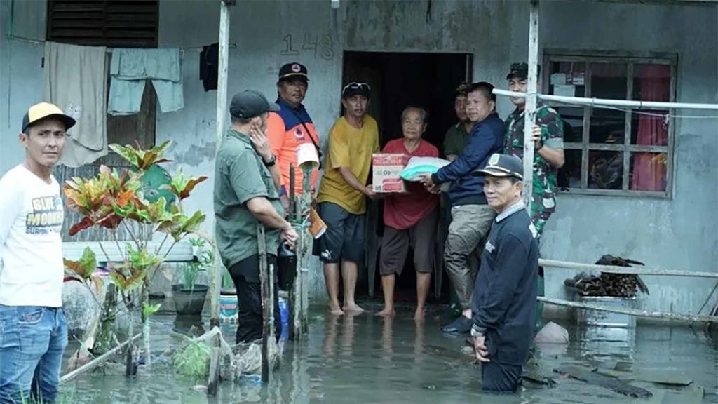 Daftar Wilayah Kalbar Banjir: Singkawang, Sambas & Bengkayang Daftar Wilayah Kalbar Banjir: Singkawang, Sambas & Bengkayang