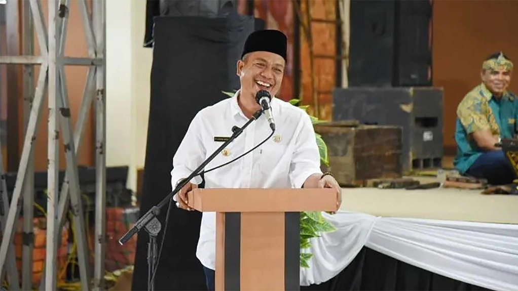 Bupati Bandung Kecam Acara Motor Trail Rusak Alam di Rancaupas Bupati Bandung Kecam Acara Motor Trail Rusak Alam di Rancaupas