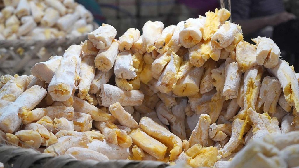 Reaksi Kimia pada Fermentasi Tape Singkong & Ketan Jadi Etanol Reaksi Kimia pada Fermentasi Tape Singkong & Ketan Jadi Etanol