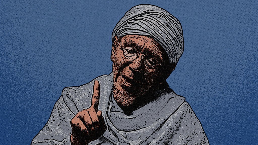 Riwayat Ikranagara, Sang Kepala Sekolah di Film Laskar Pelangi Riwayat Ikranagara, Sang Kepala Sekolah di Film Laskar Pelangi