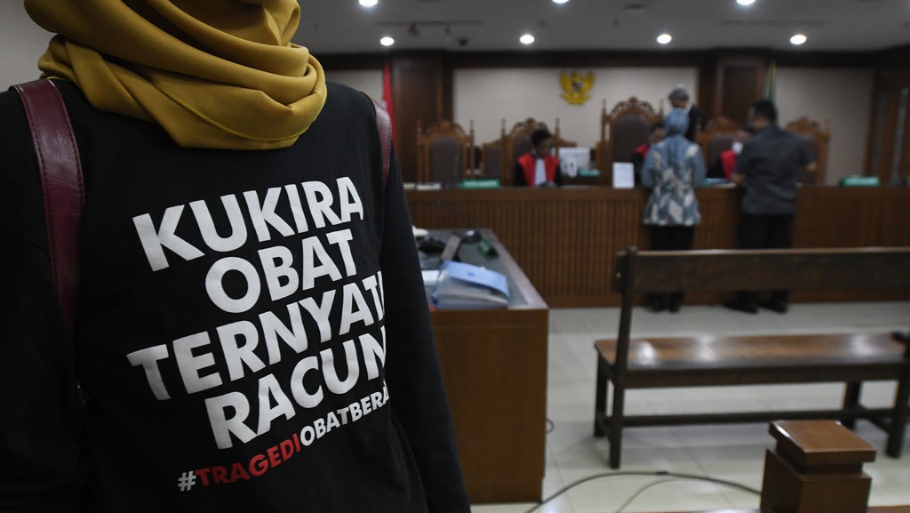 Soroti Ginjal Akut, Ombudsman Usul RUU Kesehatan Atur Surveilans