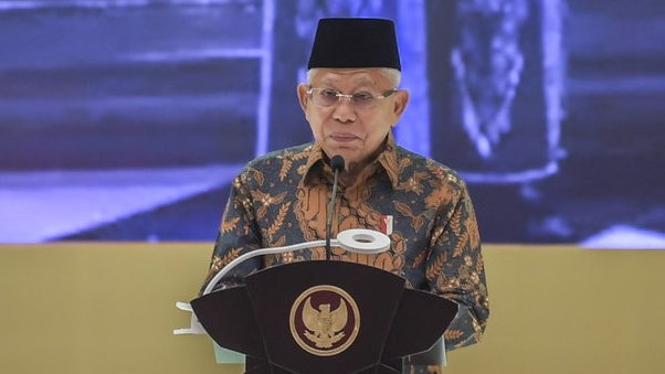 Wapres Perbolehkan Revisi UU TNI Selama Tak Kembalikan Dwifungsi Wapres Perbolehkan Revisi UU TNI Selama Tak Kembalikan Dwifungsi