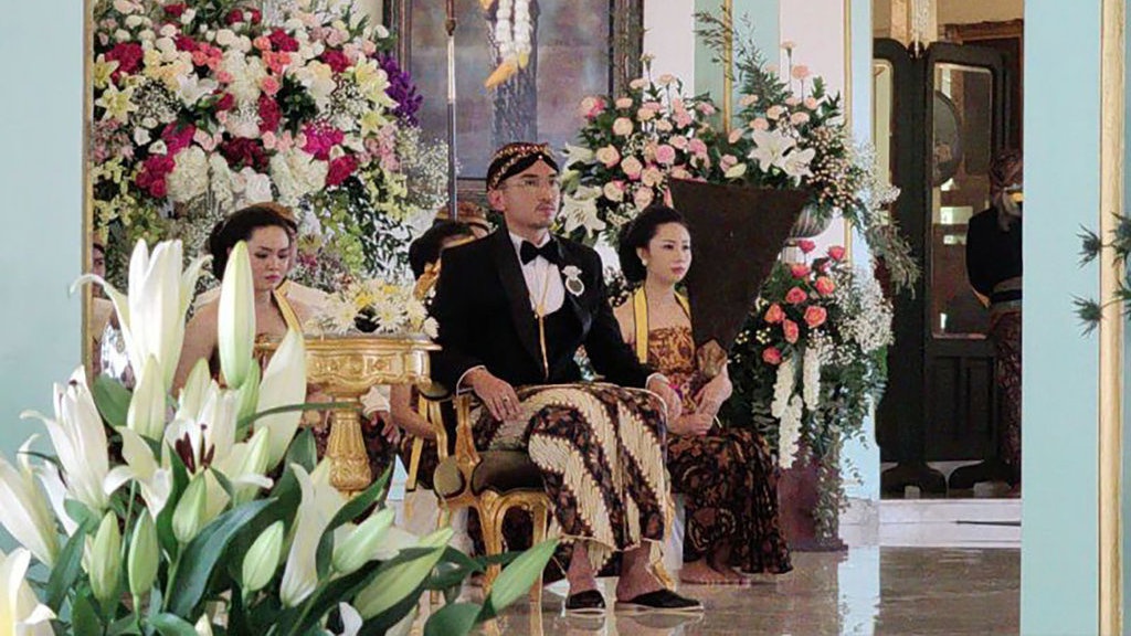 Silsilah Keluarga Gusti Bhre KGPAA Mangkunegara X & Isu Pilwakot