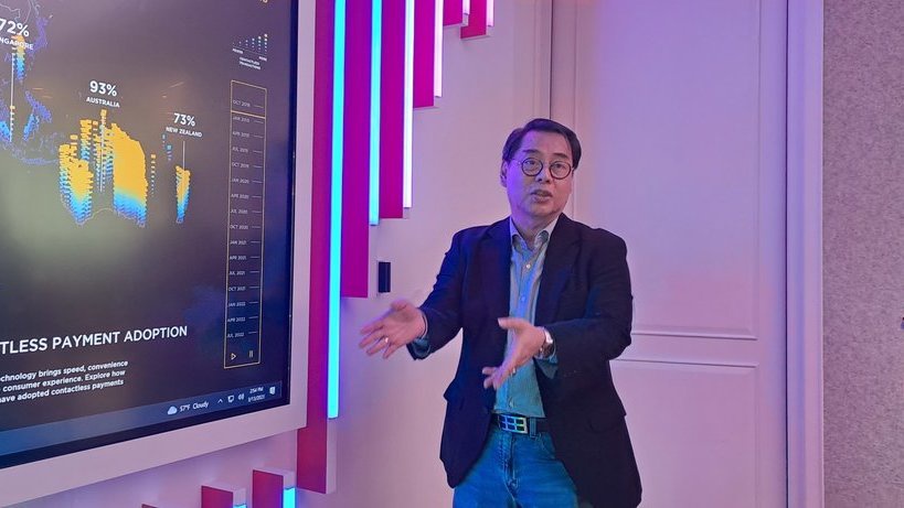 Alasan Masyarakat Indonesia Masih Minim Pakai Visa Contactless