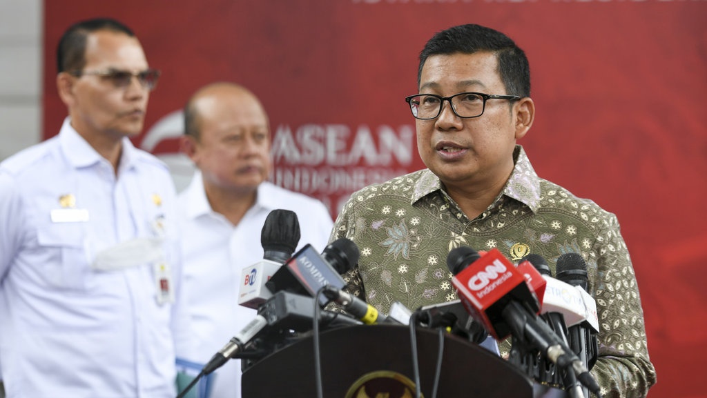 Kepala Bapanas Ungkap Strategi Perkuat Cadangan Pangan RI