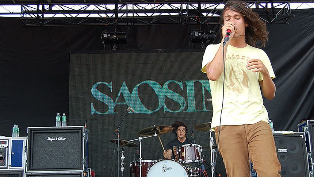 Profil Band Saosin dan Alasan Batal Tampil di Hammersonic 2023 Profil Band Saosin dan Alasan Batal Tampil di Hammersonic 2023