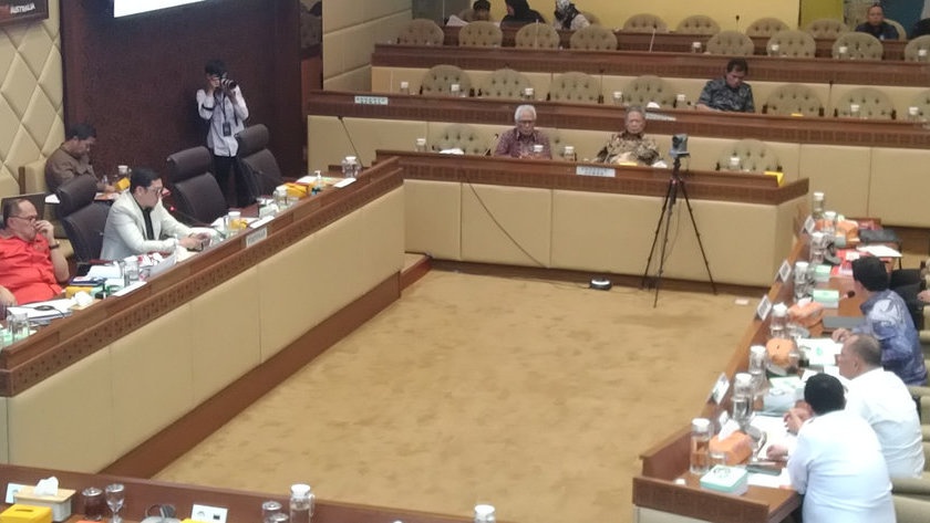 Ketua KPU: Kami Hadapi Partai Prima di Tiga Proses Hukum Berbeda Ketua KPU: Kami Hadapi Partai Prima di Tiga Proses Hukum Berbeda