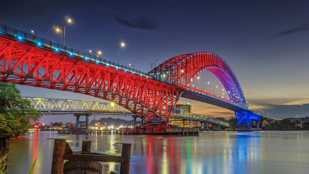 Profil Kota Samarinda: Sejarah, Kondisi Geografis, Tempat Wisata Profil Kota Samarinda: Sejarah, Kondisi Geografis, Tempat Wisata